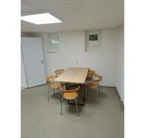 Büro- oder Lagerräume auf 50m², Hannover-OststadtList - Tiefparterre!