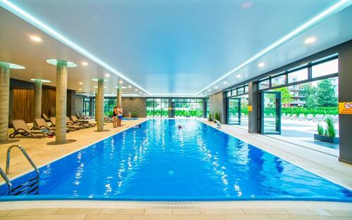 Foto - Ferienwohnung Aqua Holiday Ostsee.Pool.Sauna.Jaccuzi.INKLUSIVE