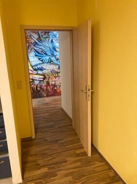 Foto - Etagenwohnung in Brey zur Miete