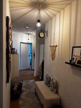 Foto - Sehr helle, moderne 2-Zimmer Mietwohnung mit Küche in Garbsen