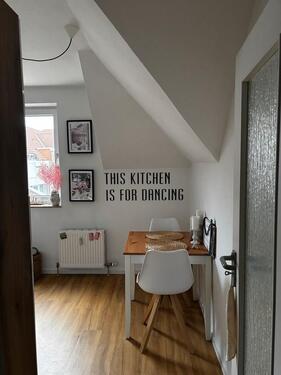 Foto - 2 Zimmer Dachgeschoßwohnung in Garbsen