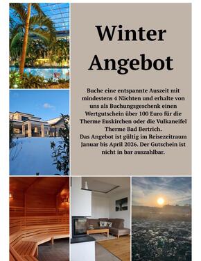 Foto - Ferienhaus in der Eifel - 290,00&nbsp;EUR Kaltmiete,