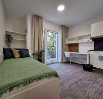 Ein Zimmer Wohnung in der Bornaische Straße 10, 04277 Leipzig