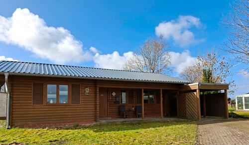 Foto - Ferienhaus Urlaub mit Hund Nordsee 1-4 Personen