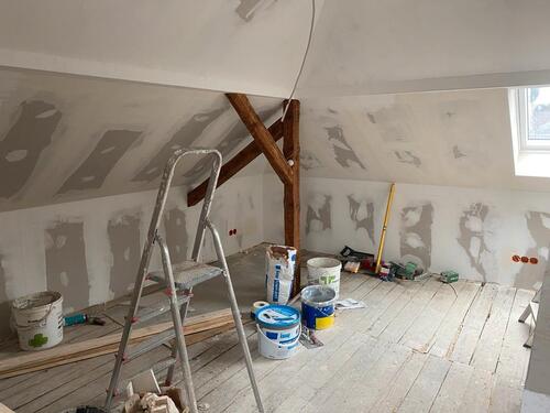 Foto - 1 Zimmer Maisonettenwohnung in Erndtebrück