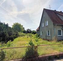 2-Familien-Haus mit 2.300 m² Grundstück im schönen Wagenhoff - Gifhorn