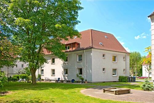 Foto - Etagenwohnung in Herten zur Miete