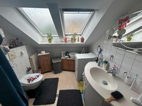 Foto - 2 Zimmer Dachgeschoßwohnung zur Miete in Salzwedel