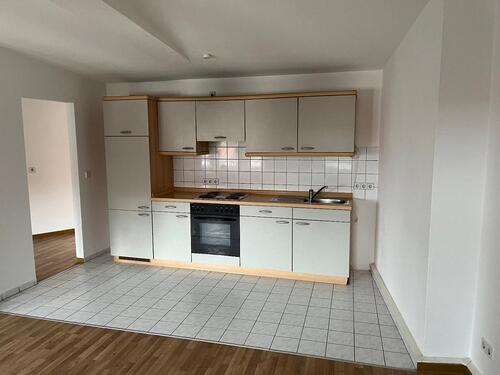 Foto - (86) 2 - Zimmer - Dachgeschosswohnung mit Einbauküche Uhlandstraße in Magdeburg OT Stadtfeld Ost