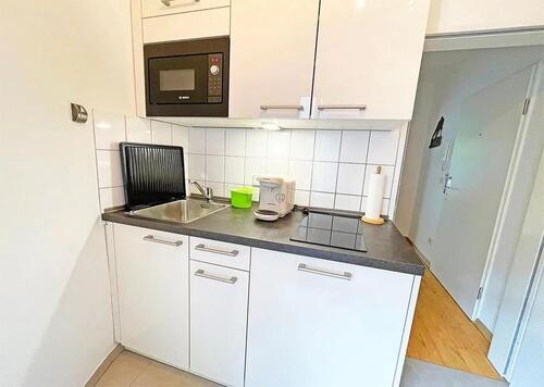 Foto - Möblierte 1 Zimmer WHG in Winterhude zu vermieten