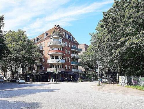 Foto - Etagenwohnung zur Miete in Hamburg