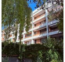 Wohnung in Göggingen steht zum Verkauf - Augsburg Oberhausen