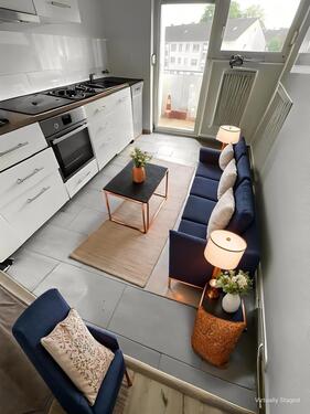 Foto - Etagenwohnung zur Miete in Duisburg