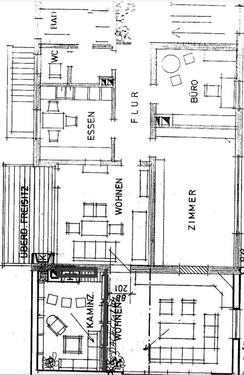 Foto - 5 Zimmer Wohnung in Niederwalgern