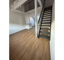 Frisch sanierte Dachgeschosswohnung mit neuer Einbauküche - Essen Frillendorf