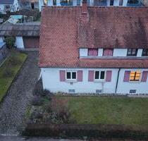 Doppelhaushälfte in Gottmadingen – 572 m² Grundstück