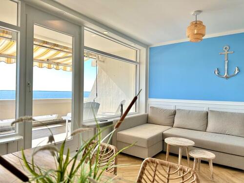 Foto - ⛱ Urlaub 2026 ⛱ TRAUM Meerblick Ferienwohnung Ostsee am Strand