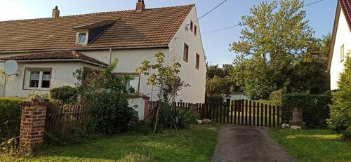 Foto - Schönes Bauernhaus am Ortsrand - 125.000,00&nbsp;EUR Kaufpreis, ca.&nbsp; 120,00&nbsp;m&sup2;