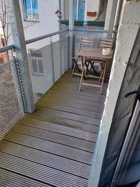 Foto - Etagenwohnung in Halle (Saale) zur Miete