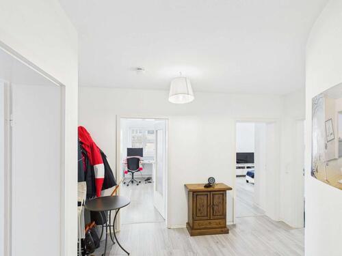 Foto - 2 Zimmer Etagenwohnung zur Miete in Bayreuth