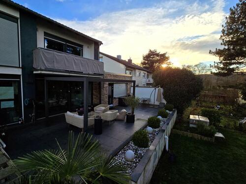 Foto - 10 Zimmer Doppelhaushälfte in Aachen