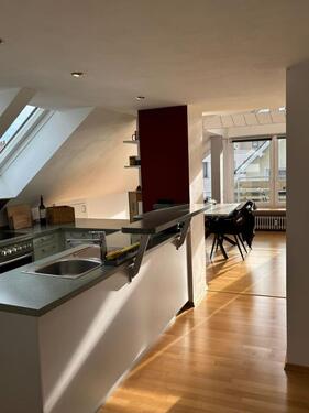 Foto - Dachgeschoßwohnung in Kempten (Allgäu) zum Kaufen