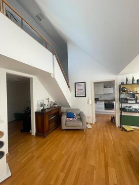 Foto - 2.5 Zimmer Maisonettenwohnung in Köln