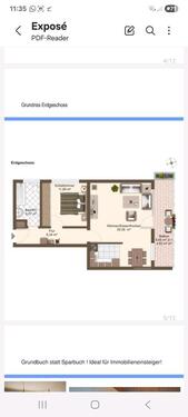 Foto - 2 Zimmer Wohnung in Wullenstetten** ohne Makler