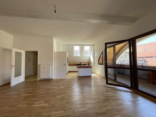 Foto - 2 Zimmer Dachgeschoßwohnung zur Miete in Görlitz