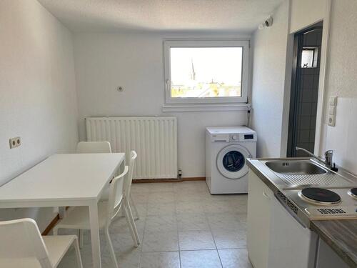 Foto - 1 Zimmer Dachgeschoßwohnung in Karlsruhe