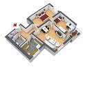 Foto - 3 Zimmer Etagenwohnung zur Miete in Wuppertal