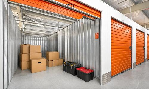 Foto - LagerflächeLagerraum Self Storage – sicher, flexibel - 247