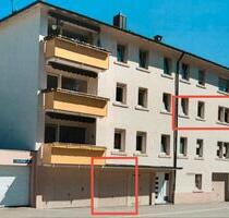 Attraktive 3-Zimmer ETW in zentr. Lage in Baden-Baden mit Garage