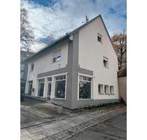 Wohn & Geschäftshaus Ellwangen | 174qm Gesamtfläche | TOP Lage - Ellwangen (Jagst)
