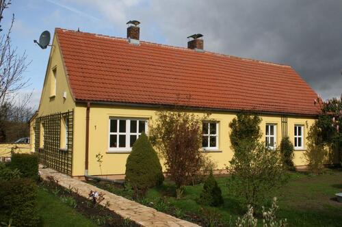 Foto - idyllisches Wohnhaus in Dorfrandlage auf Usedom