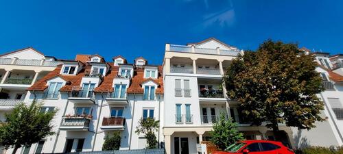 Foto - Sehr schöne Maisonette- Wohnung mit 2 Balkonen in Frienstedt mit Aufzug
