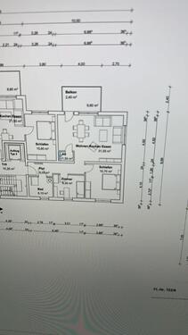 Foto - Neuwertige 3-Zimmer-Wohnung in BA-Kramersfeld