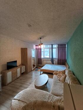 Foto - Einzimmerwohnung zu Vermietung. Zentrum Karlsruhe