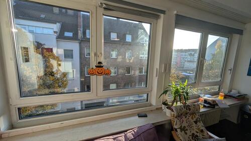 Foto - Etagenwohnung in Düsseldorf zur Miete