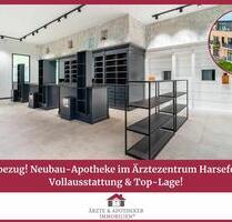 Erstbezug! Neubau-Apotheke im Ärztezentrum Harsefeld – Vollausstattung & Top-Lage!