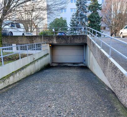 Foto - Tiefgaragenstellplatz, abschließbar in Rohrbach