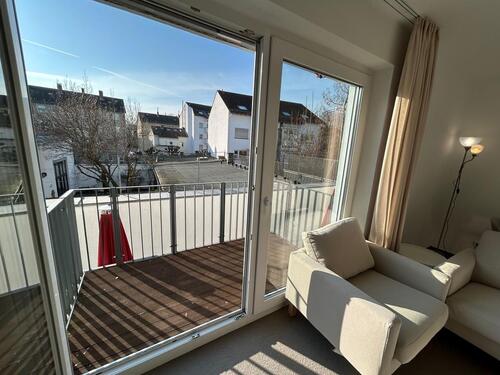 Foto - Etagenwohnung in Frankfurt am Main zur Miete