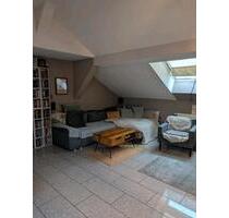 2-Zimmer-Dachgeschosswohnung in zentraler Lage von Müllheim