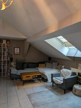 Foto - 2 Zimmer Dachgeschoßwohnung zur Miete in Müllheim