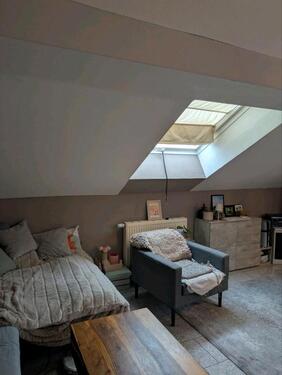 Foto - 2 Zimmer Dachgeschoßwohnung in Müllheim