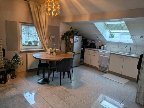 Foto - Dachgeschoßwohnung in Müllheim zur Miete