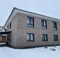 Gehobene Doppelhaushälfte 114 qm KfW 40 - 2024 - A+ 14,1 kWh(m². - Lengerich