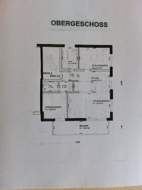 Foto - 96103 Hallstadt, 3-Zimmer-Luxus-Wohnung, ca. 90 m²