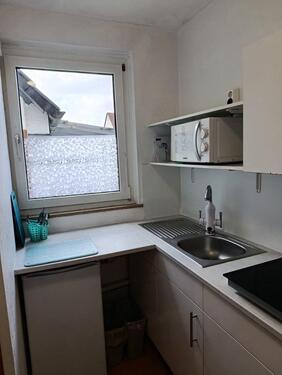 Foto - 1 Zimmer Etagenwohnung zur Miete in Blaubeuren