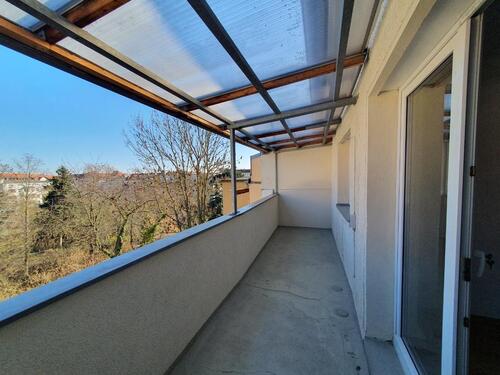 Foto - 3 Raum Whg ab 01.03. guter Schnitt Balkon Wanne Ruhig Öffentliche